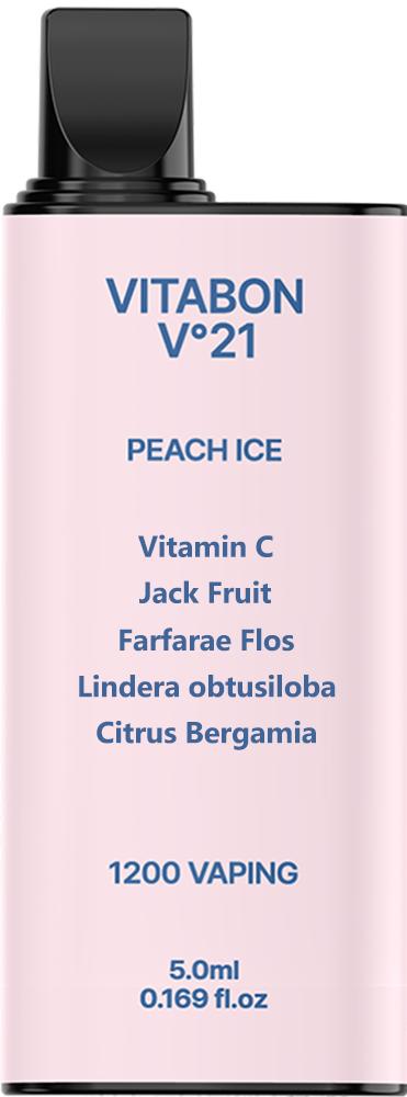 vitabonv21ピーチアイス