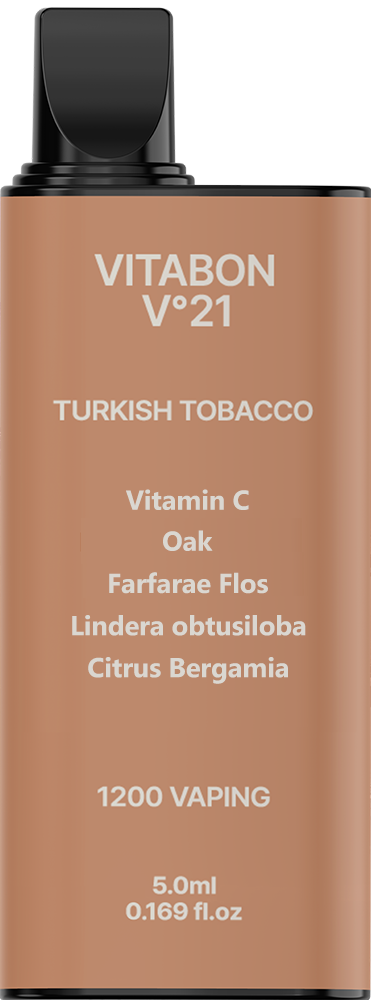 vitabonv21ターキッシュタバコ味